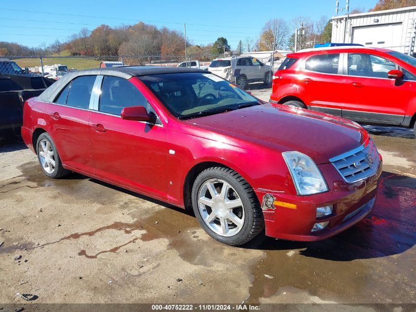 2006 Cadillac Sts V6 VIN: 1G6DW677160104935 Lot: 40752222