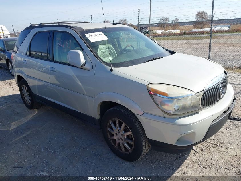 2007 Buick Rendezvous Cxl VIN: 3G5DA03L77S544378 Lot: 40752419