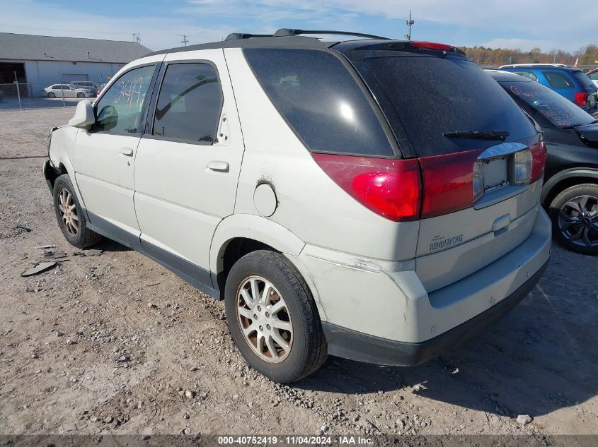 2007 Buick Rendezvous Cxl VIN: 3G5DA03L77S544378 Lot: 40752419