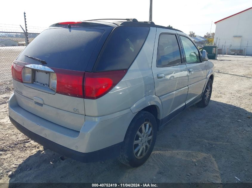 2007 Buick Rendezvous Cxl VIN: 3G5DA03L77S544378 Lot: 40752419