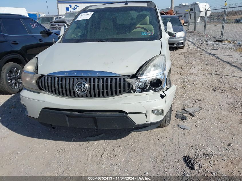 2007 Buick Rendezvous Cxl VIN: 3G5DA03L77S544378 Lot: 40752419