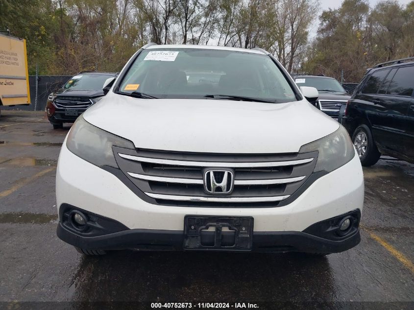 2014 Honda Cr-V Ex VIN: 5J6RM4H55EL008842 Lot: 40752673