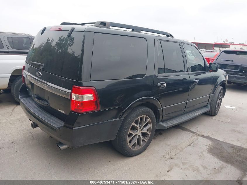 2015 Ford Expedition Xlt VIN: 1FMJU1HT8FEF51331 Lot: 40753471