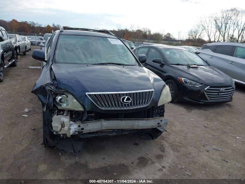 2004 Lexus Rx 330 Base (A5) VIN: 2T2HA31U64C003995 Lot: 40754307