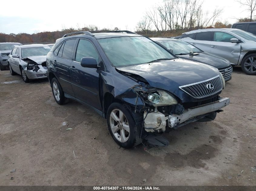 2004 Lexus Rx 330 Base (A5) VIN: 2T2HA31U64C003995 Lot: 40754307