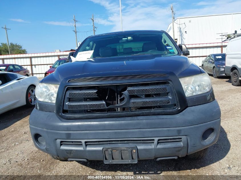 2013 Toyota Tundra Grade 4.6L V8 VIN: 5TFRM5F18DX062865