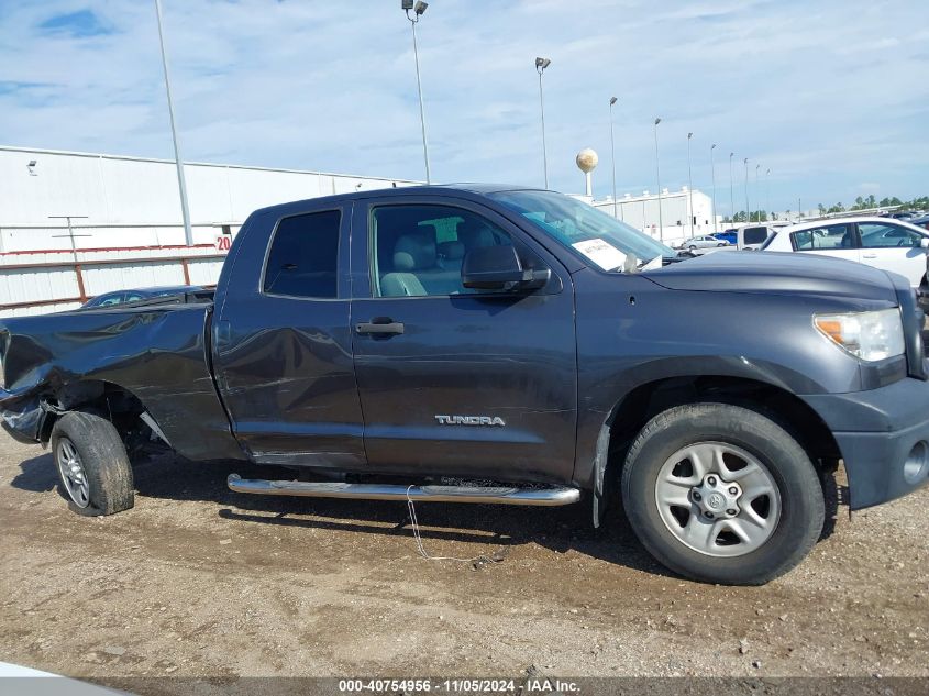 2013 Toyota Tundra Grade 4.6L V8 VIN: 5TFRM5F18DX062865