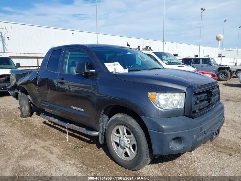 2013 Toyota Tundra Grade 4.6L V8 VIN: 5TFRM5F18DX062865