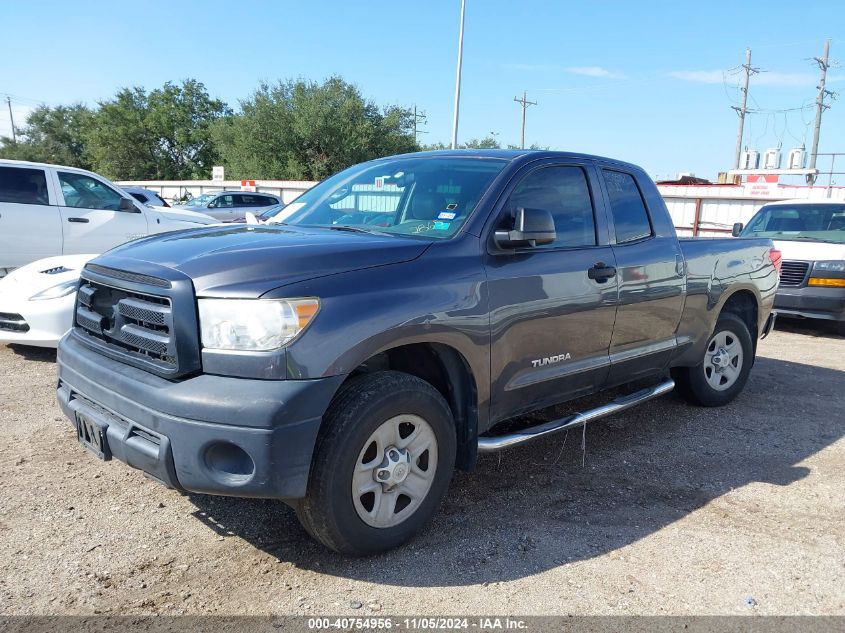 2013 Toyota Tundra Grade 4.6L V8 VIN: 5TFRM5F18DX062865