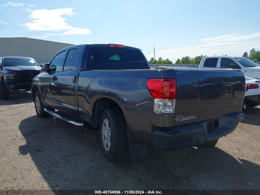 2013 Toyota Tundra Grade 4.6L V8 VIN: 5TFRM5F18DX062865