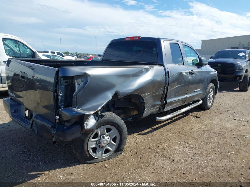 2013 Toyota Tundra Grade 4.6L V8 VIN: 5TFRM5F18DX062865