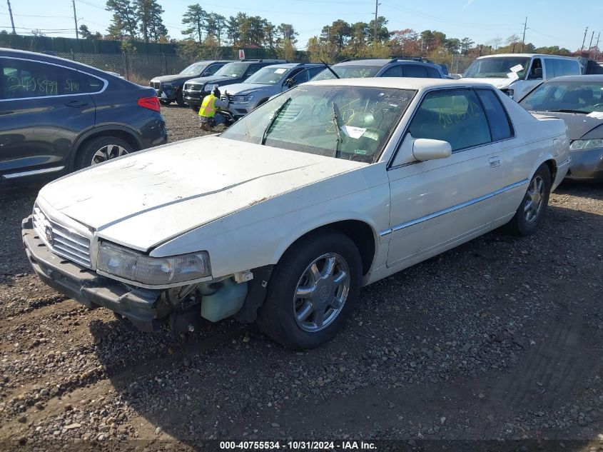 2000 Cadillac Eldorado Etc VIN: 1G6ET1298YU180477 Lot: 40755534