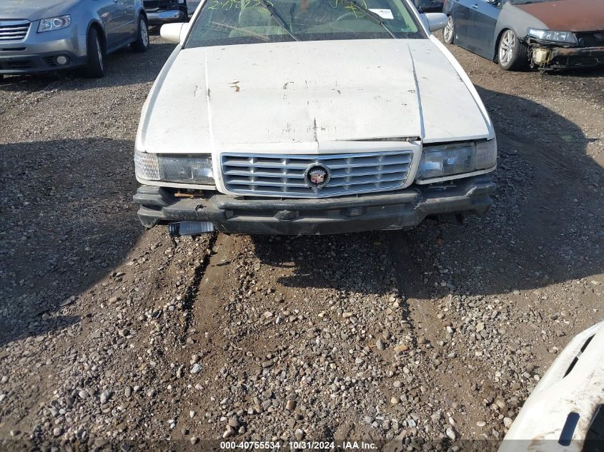 2000 Cadillac Eldorado Etc VIN: 1G6ET1298YU180477 Lot: 40755534