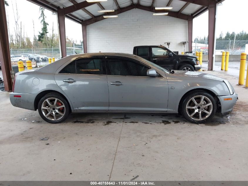 2005 Cadillac Sts V8 VIN: 1G6DC67A150130440 Lot: 40755643