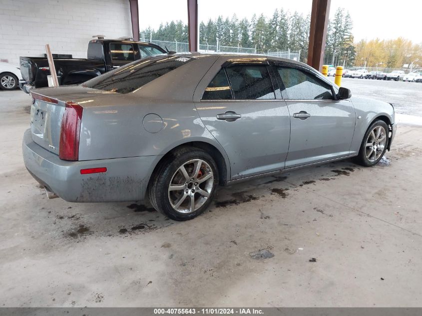 2005 Cadillac Sts V8 VIN: 1G6DC67A150130440 Lot: 40755643