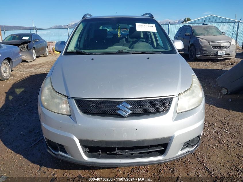 2008 Suzuki Sx4 Convenience Regional Edition/Regional Edition/Touring 2 Regional Edition VIN: JS2YA413085102399 Lot: 40756280