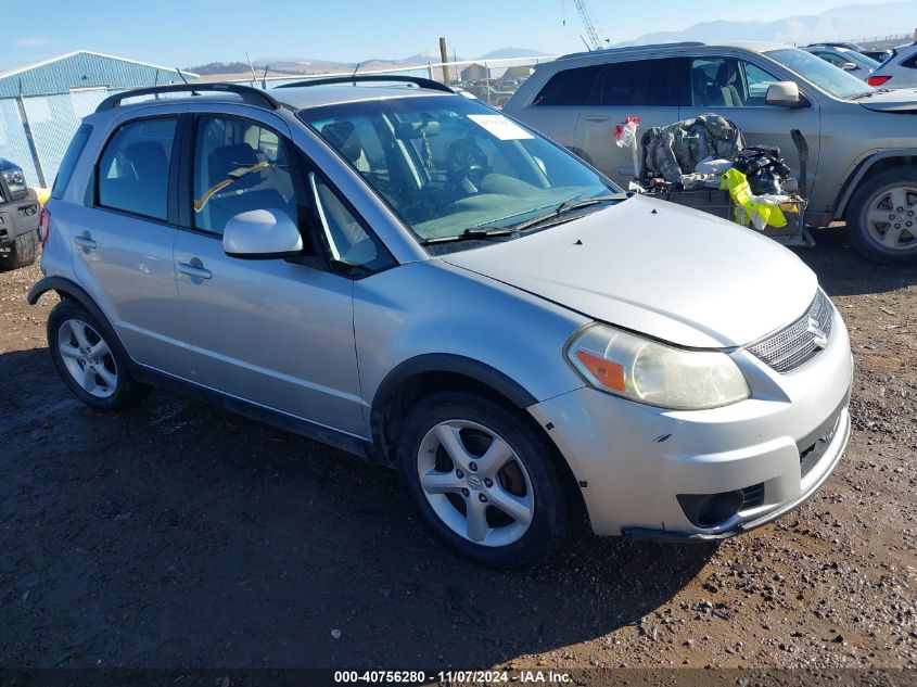 2008 Suzuki Sx4 Convenience Regional Edition/Regional Edition/Touring 2 Regional Edition VIN: JS2YA413085102399 Lot: 40756280