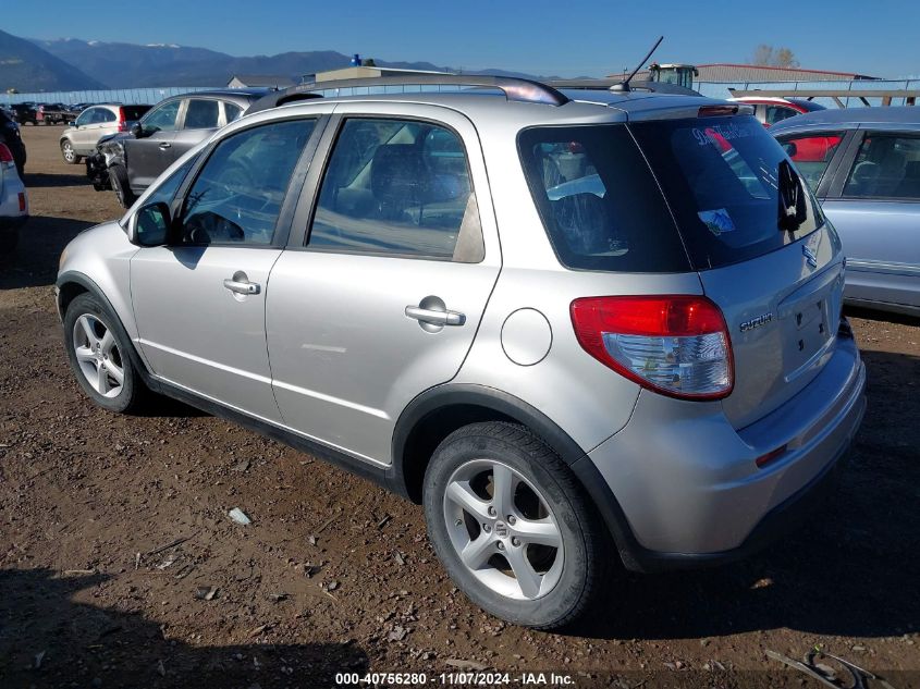 2008 Suzuki Sx4 Convenience Regional Edition/Regional Edition/Touring 2 Regional Edition VIN: JS2YA413085102399 Lot: 40756280