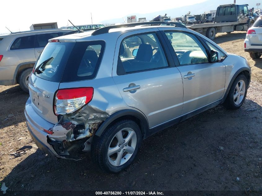 2008 Suzuki Sx4 Convenience Regional Edition/Regional Edition/Touring 2 Regional Edition VIN: JS2YA413085102399 Lot: 40756280