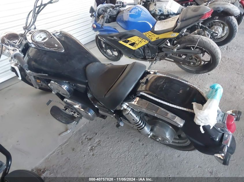 2006 Kawasaki Vn1600 A1 VIN: JKBVNKA196A020055 Lot: 40757828