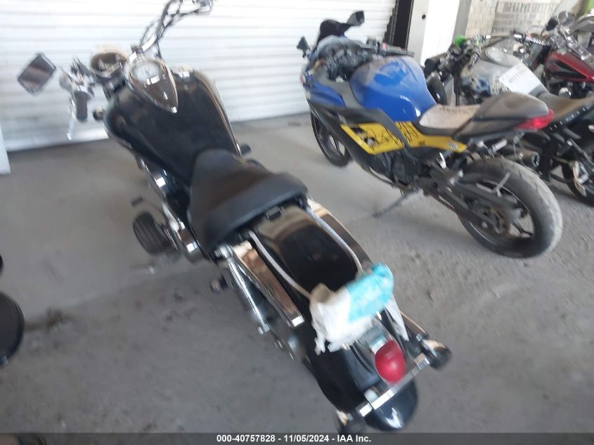 2006 Kawasaki Vn1600 A1 VIN: JKBVNKA196A020055 Lot: 40757828