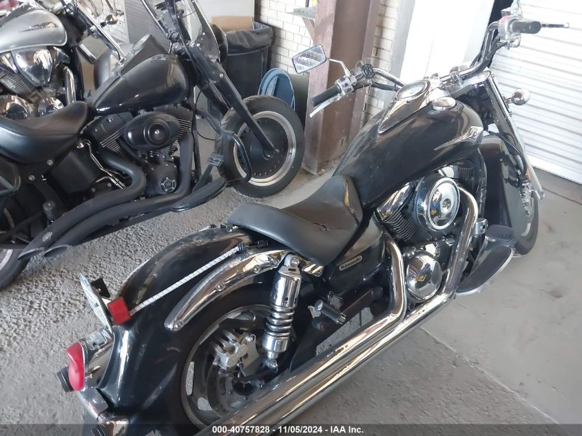 2006 Kawasaki Vn1600 A1 VIN: JKBVNKA196A020055 Lot: 40757828