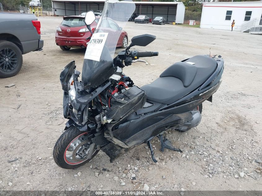 2008 Suzuki An400 VIN: JS1CK44A582103054 Lot: 40758389