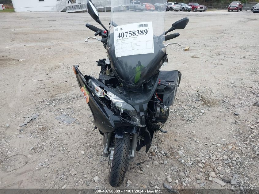 2008 Suzuki An400 VIN: JS1CK44A582103054 Lot: 40758389