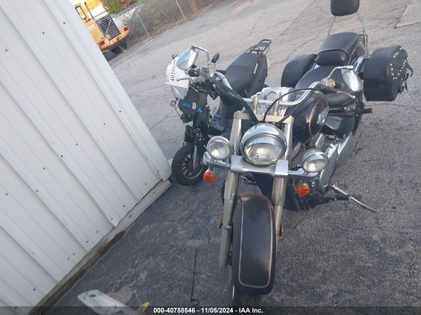 2004 Suzuki Vl800 VIN: JS1VS54A842104952 Lot: 40758546