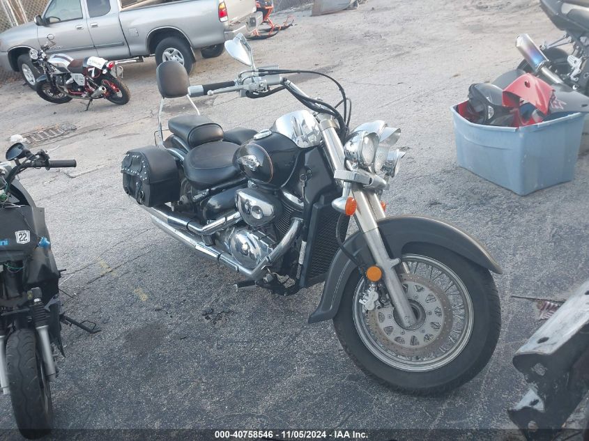 2004 Suzuki Vl800 VIN: JS1VS54A842104952 Lot: 40758546