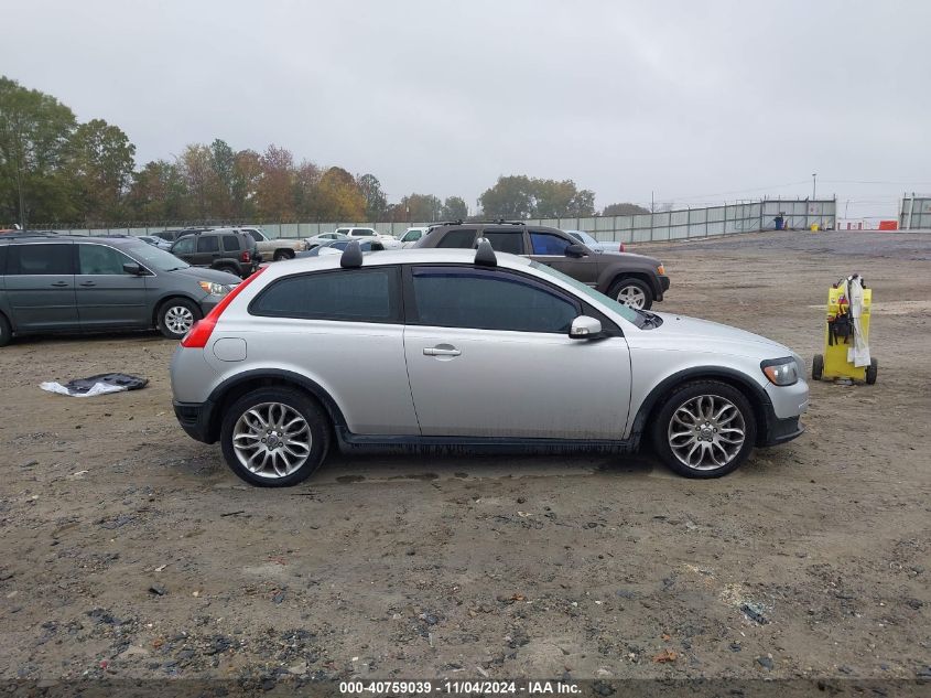 2008 Volvo C30 T5 R-Design/T5 Version 1.0/T5 Version 2.0 VIN: YV1MK672382060354 Lot: 40759039