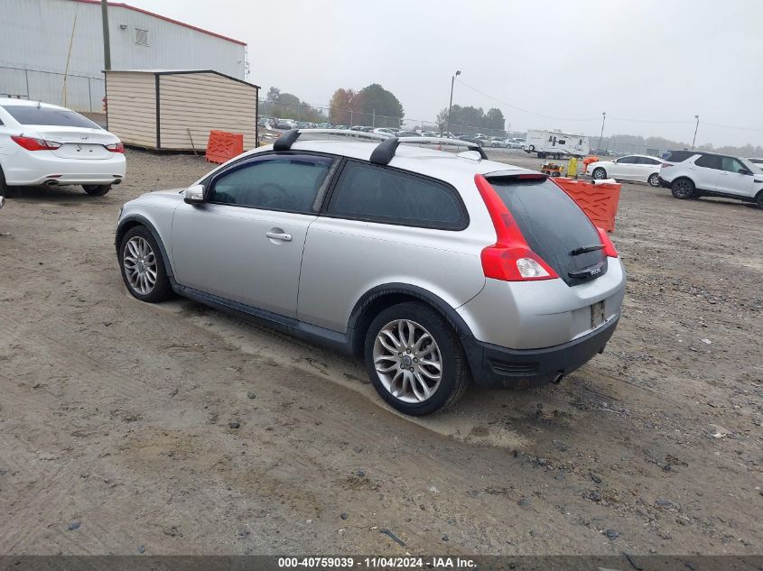 2008 Volvo C30 T5 R-Design/T5 Version 1.0/T5 Version 2.0 VIN: YV1MK672382060354 Lot: 40759039