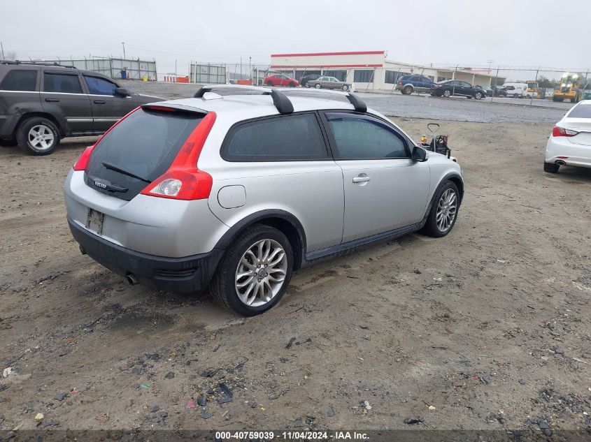 2008 Volvo C30 T5 R-Design/T5 Version 1.0/T5 Version 2.0 VIN: YV1MK672382060354 Lot: 40759039