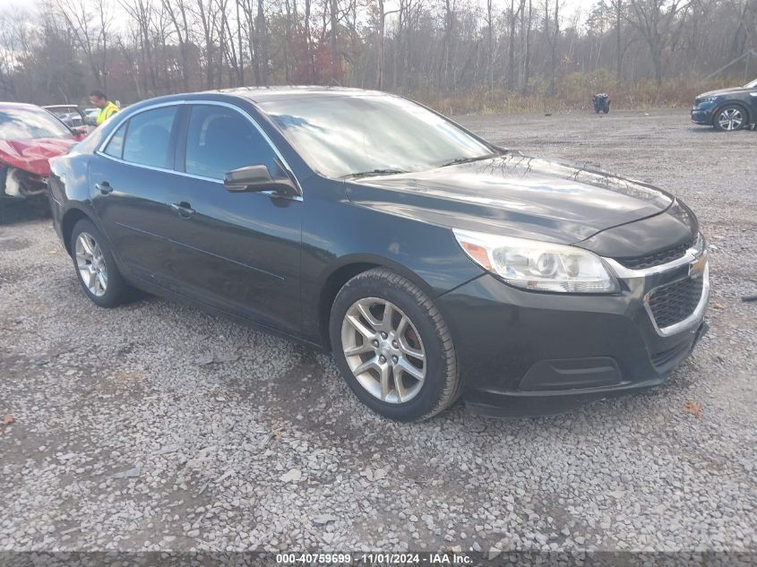 2014 Chevrolet Malibu 1Lt VIN: 1G11C5SL2EF302628 Lot: 40759699