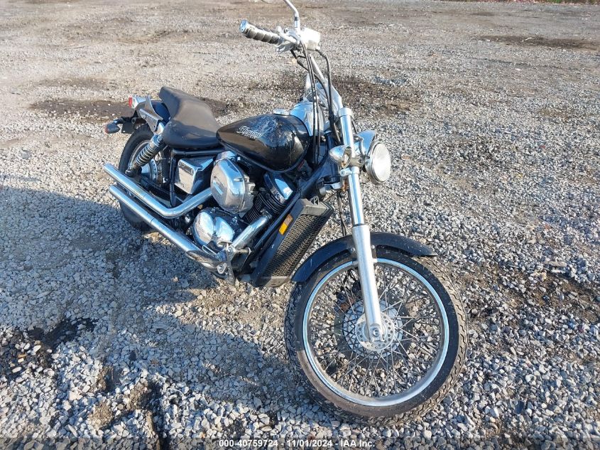 2005 Honda Vt750 C VIN: JH2RC44075M800432 Lot: 40759724