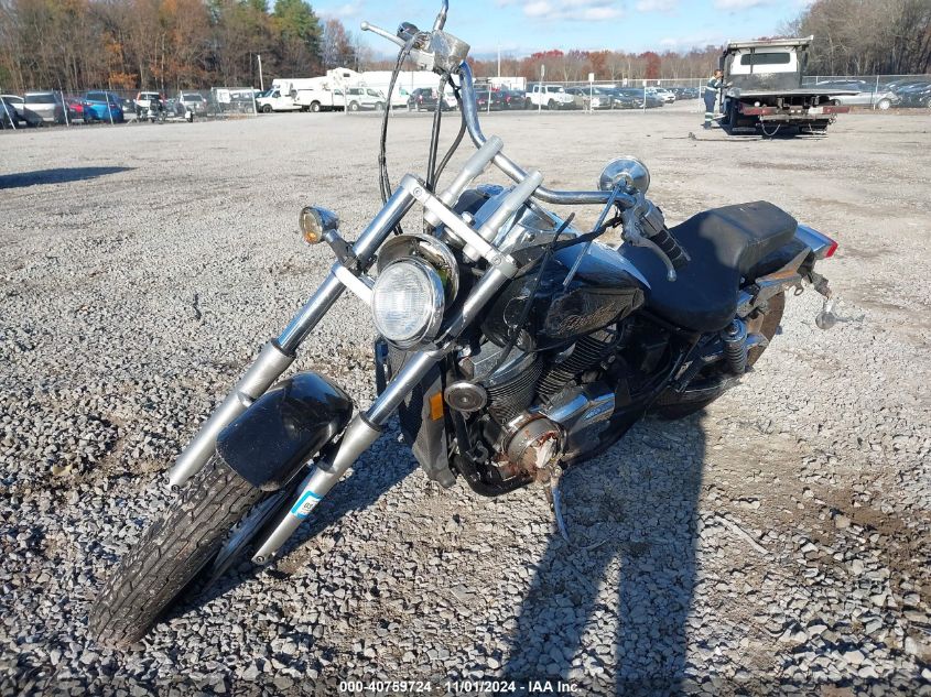 2005 Honda Vt750 C VIN: JH2RC44075M800432 Lot: 40759724