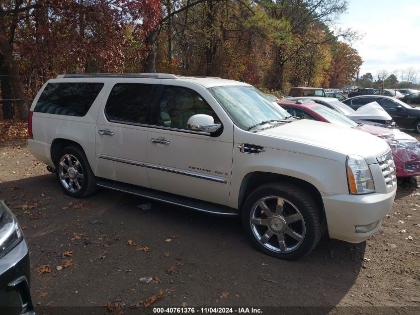 2007 Cadillac Escalade Esv Standard VIN: 1GYFK668X7R190362 Lot: 40761376