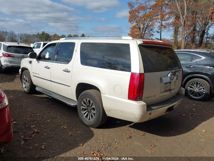 2007 Cadillac Escalade Esv Standard VIN: 1GYFK668X7R190362 Lot: 40761376