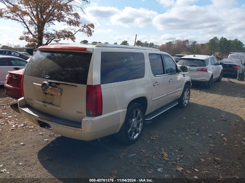 2007 Cadillac Escalade Esv Standard VIN: 1GYFK668X7R190362 Lot: 40761376