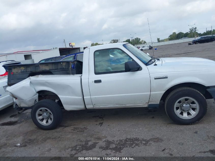 2009 Ford Ranger Xl VIN: 1FTYR10D69PA42503 Lot: 40761514