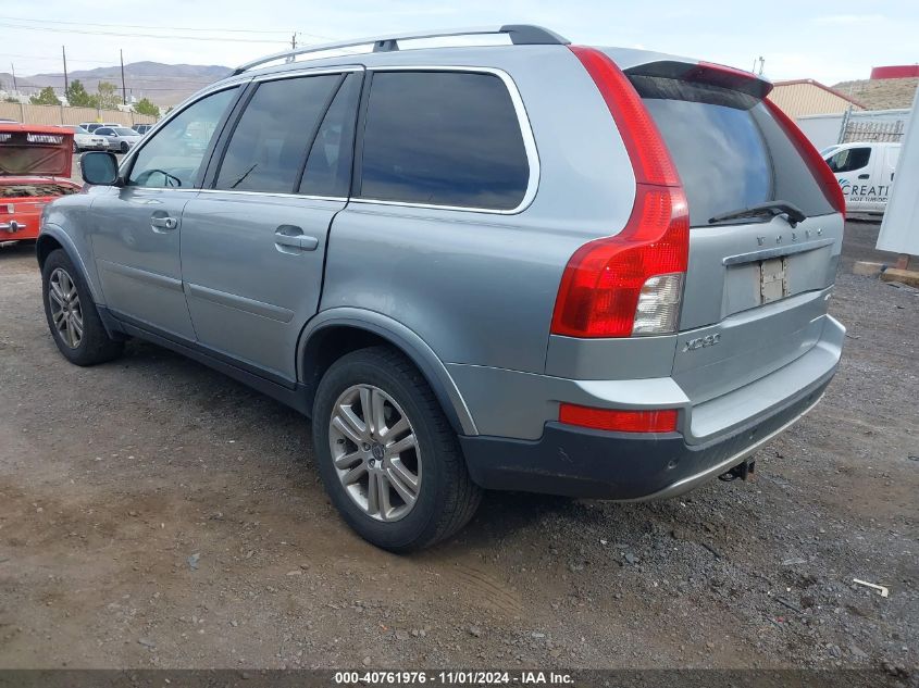 2012 Volvo Xc90 3.2/3.2 Platinum/3.2 Premier Plus VIN: YV4952CZ5C1611815 Lot: 40761976