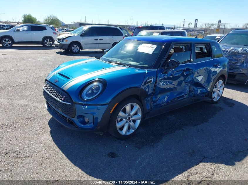 2024 Mini Clubman Cooper S VIN: WMWLV7C0XR2V67835 Lot: 40762239