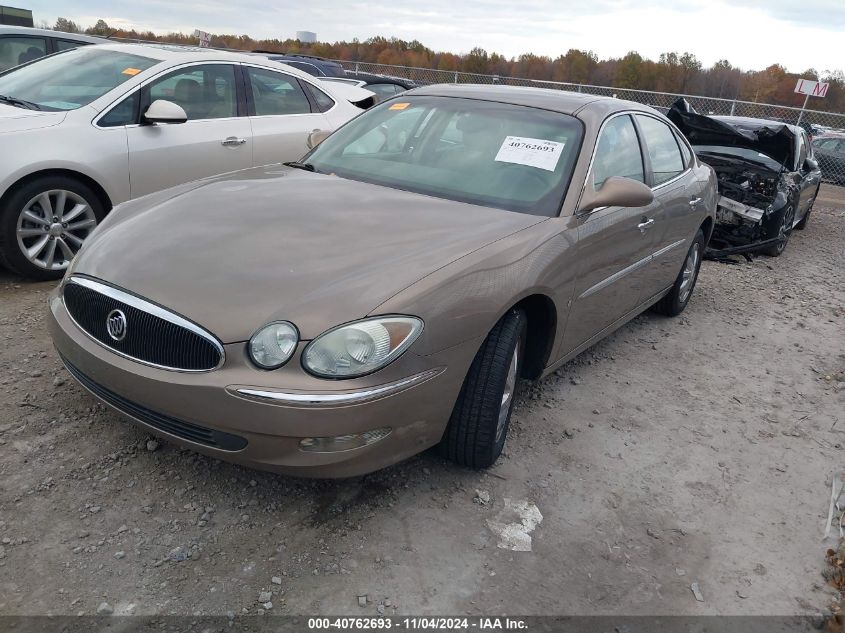 2006 Buick Lacrosse Cxl VIN: 2G4WD582961286036 Lot: 40762693