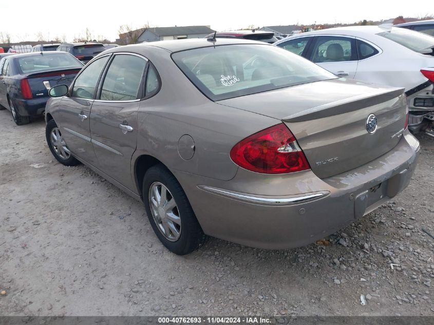 2006 Buick Lacrosse Cxl VIN: 2G4WD582961286036 Lot: 40762693