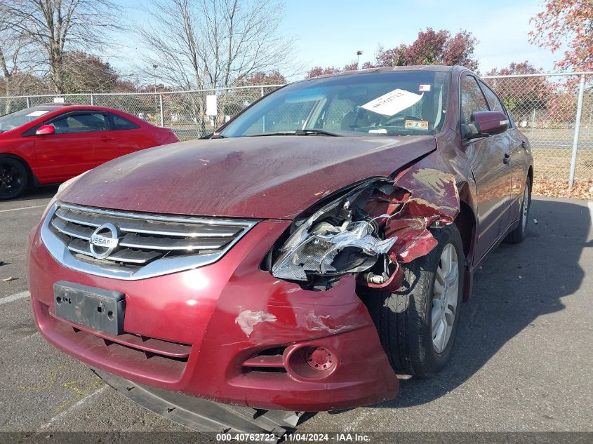 2011 Nissan Altima 2.5 S VIN: 1N4AL2APXBN407287 Lot: 40762722