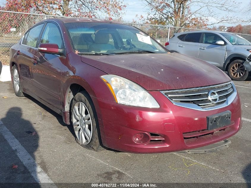 2011 Nissan Altima 2.5 S VIN: 1N4AL2APXBN407287 Lot: 40762722