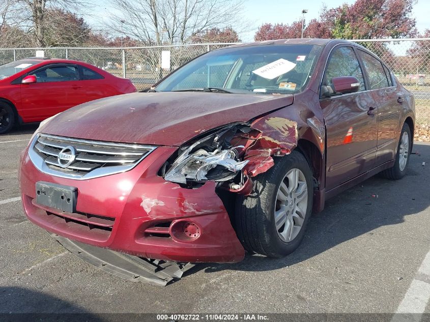 2011 Nissan Altima 2.5 S VIN: 1N4AL2APXBN407287 Lot: 40762722