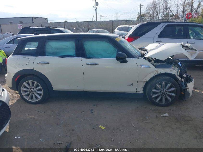 2018 Mini Clubman Cooper S VIN: WMWLU5C59J2G02939 Lot: 40763742