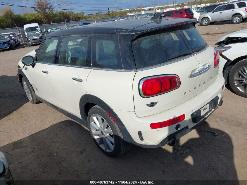 2018 Mini Clubman Cooper S VIN: WMWLU5C59J2G02939 Lot: 40763742