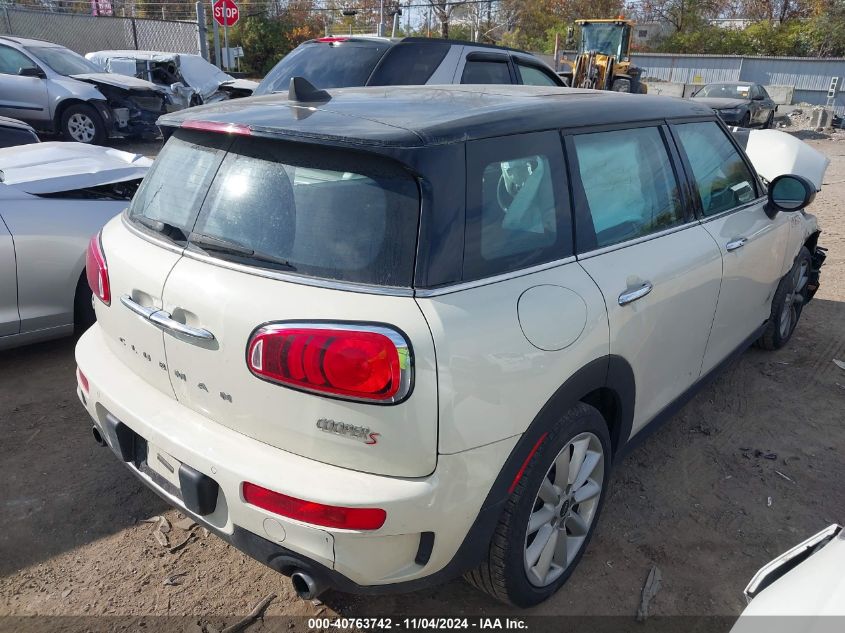 2018 Mini Clubman Cooper S VIN: WMWLU5C59J2G02939 Lot: 40763742